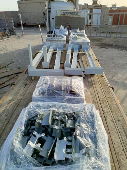 مشروع حقل بدرة النفطي 3